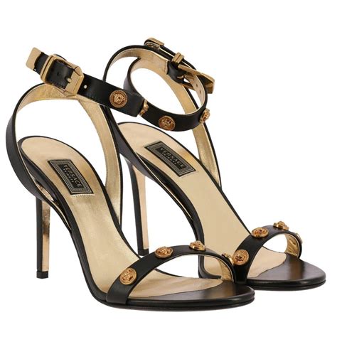 versace ladies sandals